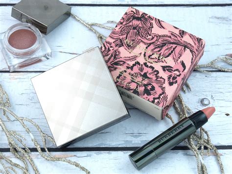 burberry makeup bags|burberry blush palette.